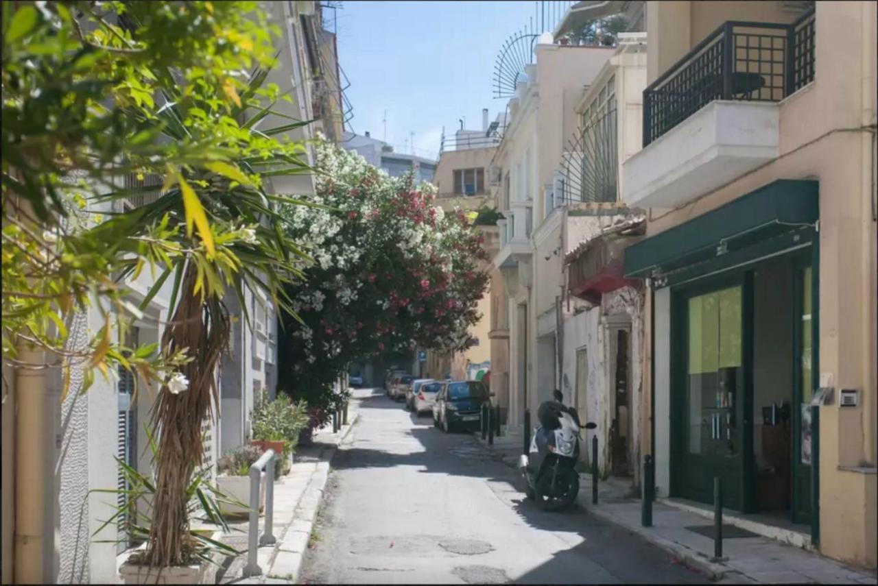 Back To Tradition, By The Acropolis! Αθήνα Εξωτερικό φωτογραφία