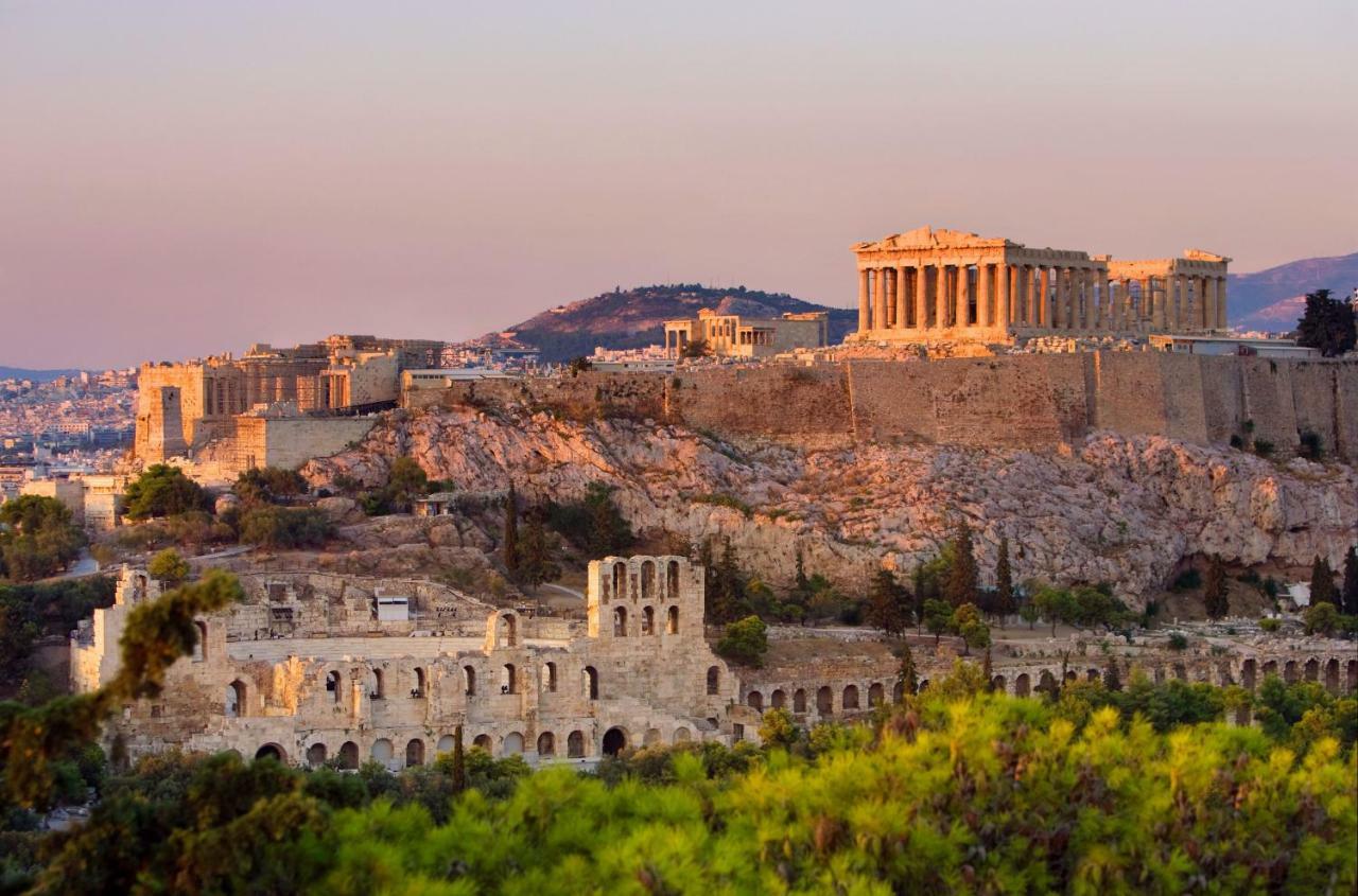 Back To Tradition, By The Acropolis! Αθήνα Εξωτερικό φωτογραφία