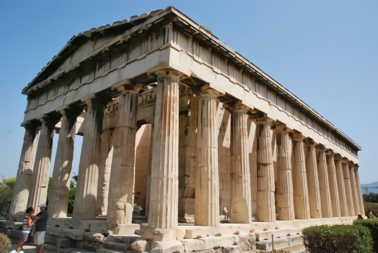 Back To Tradition, By The Acropolis! Αθήνα Εξωτερικό φωτογραφία