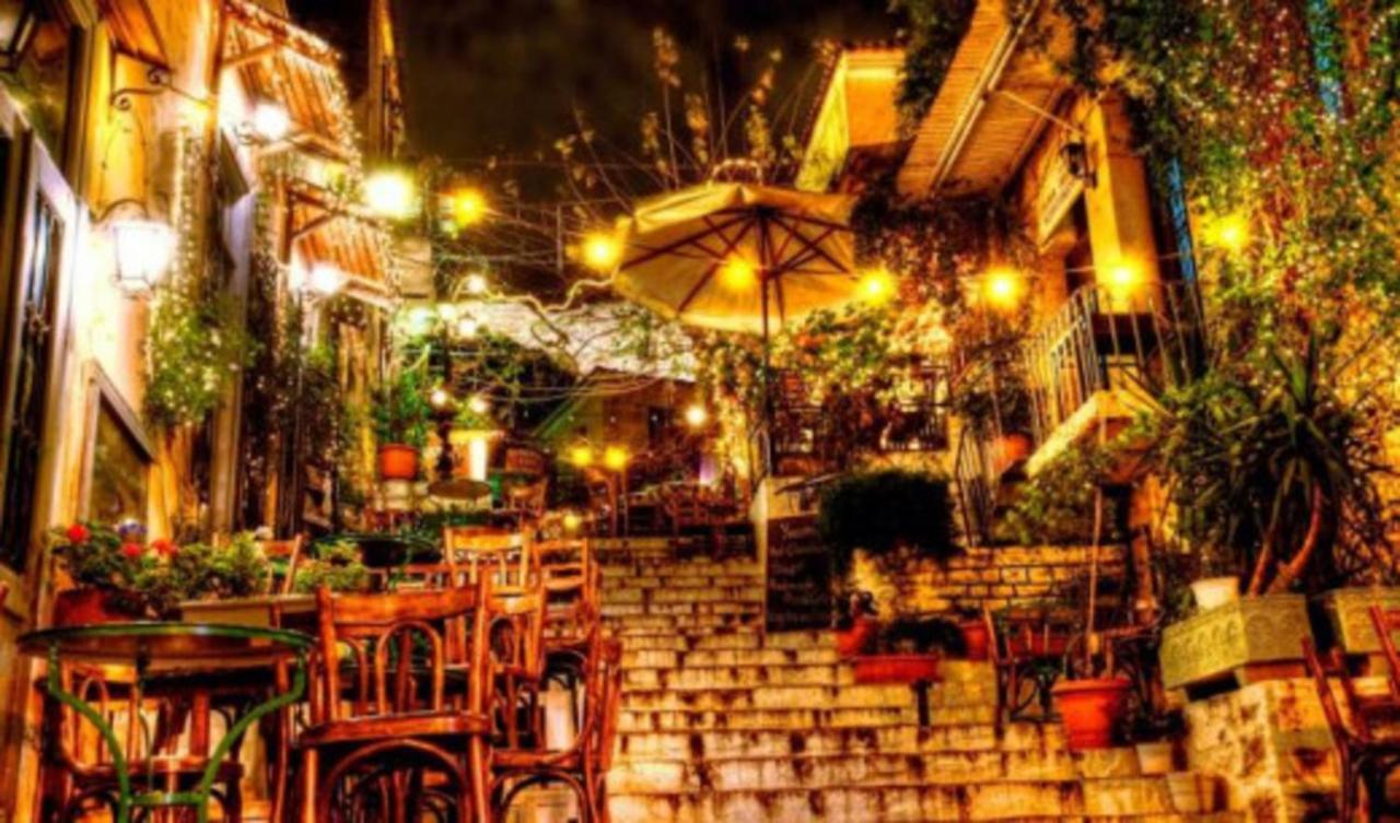Back To Tradition, By The Acropolis! Αθήνα Εξωτερικό φωτογραφία